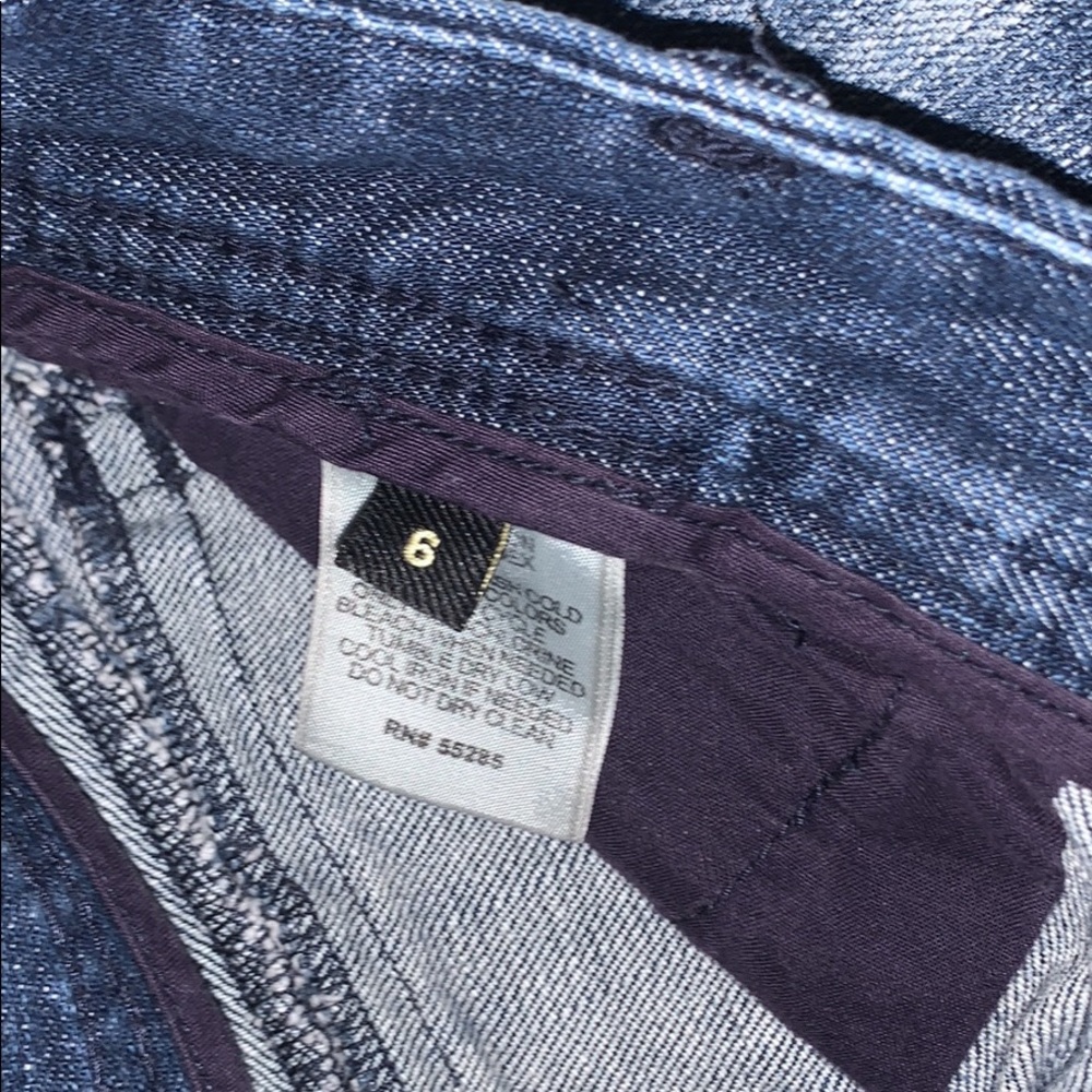 Express Jean Shorts - Picture 3 of 3